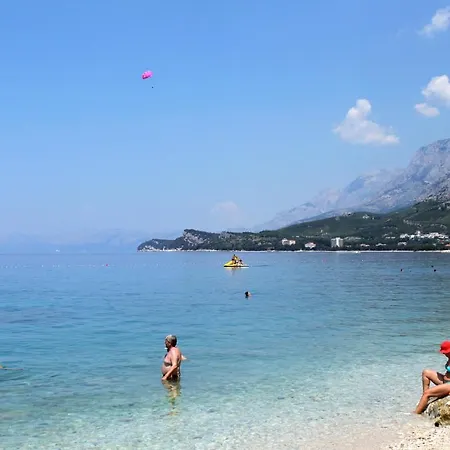 With A Parking Space Tucepi, Makarska - 20886 *
