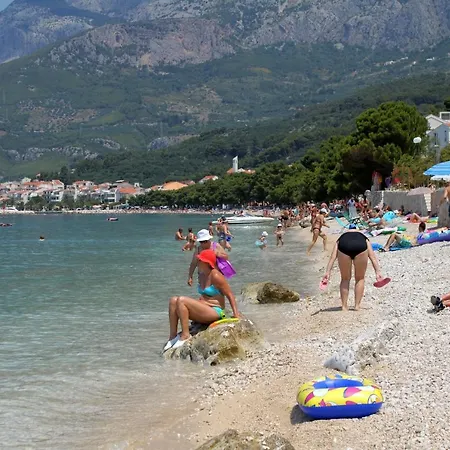 With A Parking Space Tucepi, Makarska - 20886 Tučepi