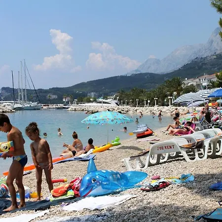 With A Parking Space Tucepi, Makarska - 20886 *
