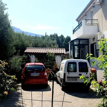 Apartament With A Parking Space Tucepi, Makarska - 20886