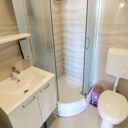 Apartament With A Parking Space Tucepi, Makarska - 20886 *