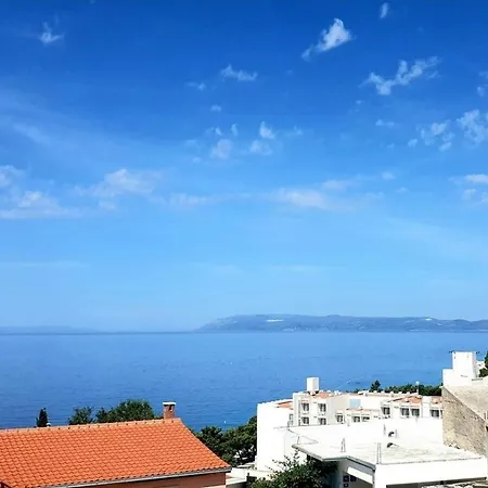 Apartament With A Parking Space Tucepi, Makarska - 20886 Tučepi