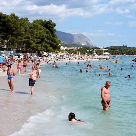 With A Parking Space Tucepi, Makarska - 20886 Apartament *