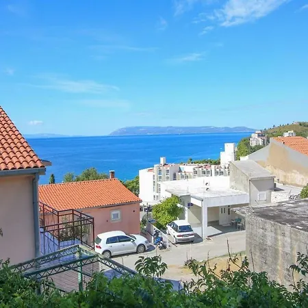 With A Parking Space Tucepi, Makarska - 20886 Apartament Tučepi