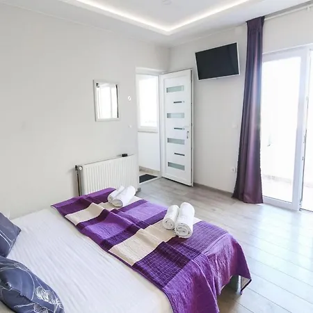 With A Parking Space Tucepi, Makarska - 20886 Apartament
